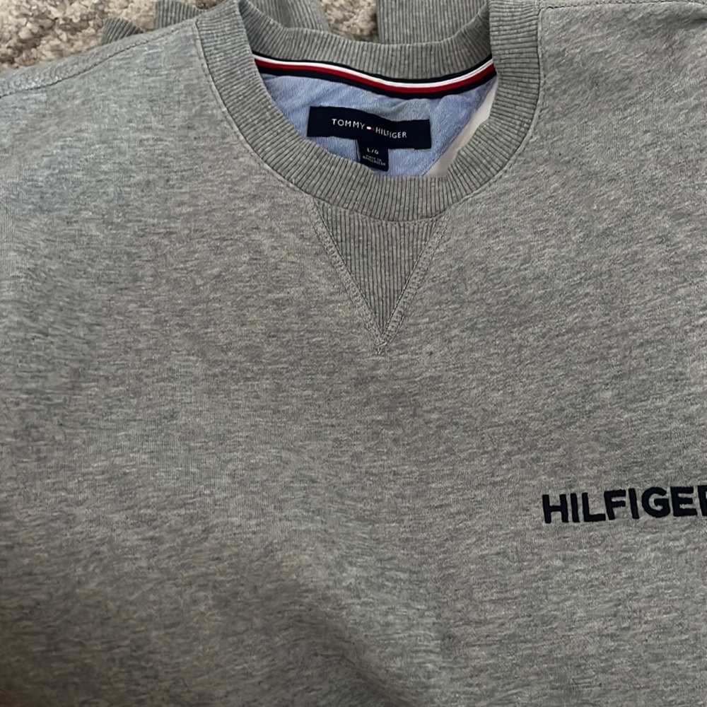 tommy hilfiger hoodie